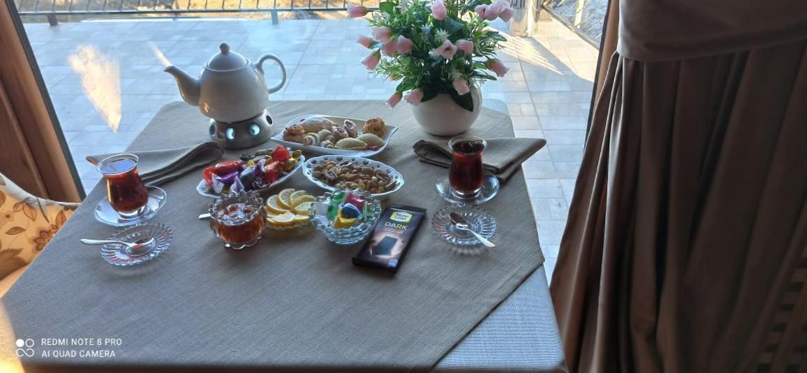 Ohio Inn & Cafe Ivanovka Eksteriør bilde